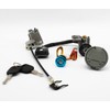 49cc Ignition Switch, 50cc Key Ignition, Ignition Switch Key Set