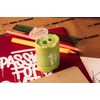KUM AZ1028316-G Pencil Sharpener with Container 4-in-1 Green Pack of
