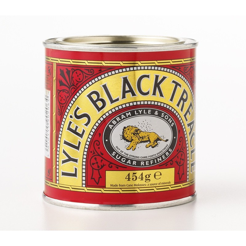 Tate & Lyle's Black Treacle 454 g