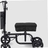 Healeved Knee Walker Cushion Cover Memory Seat Pad for Knee