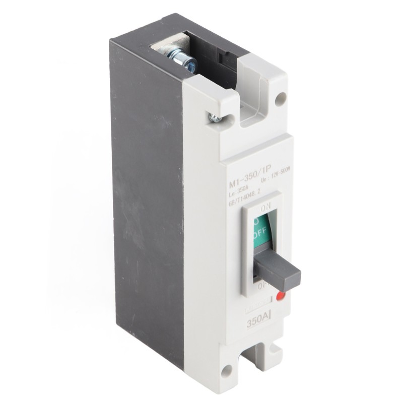 350A Circuit Breaker Tamper Resistant Weather Proof Electric Circuit Safety