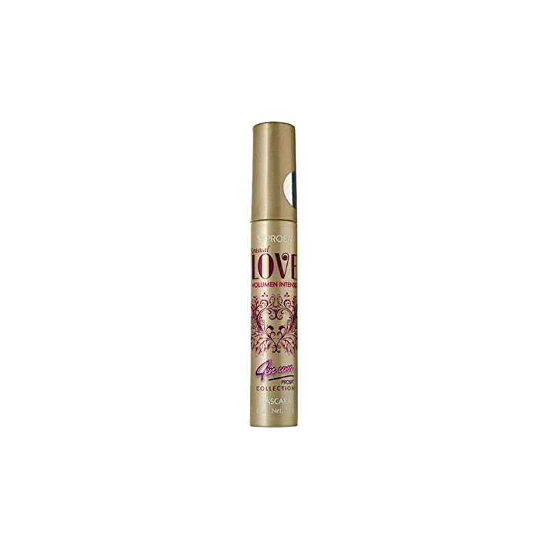 Prosa Rimel Mascara Pestañas Sensual Love Prosa 4 en 1