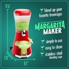 Nostalgia Margarita Machine - Blender for Smoothies, Margaritas, Daiquiris, and