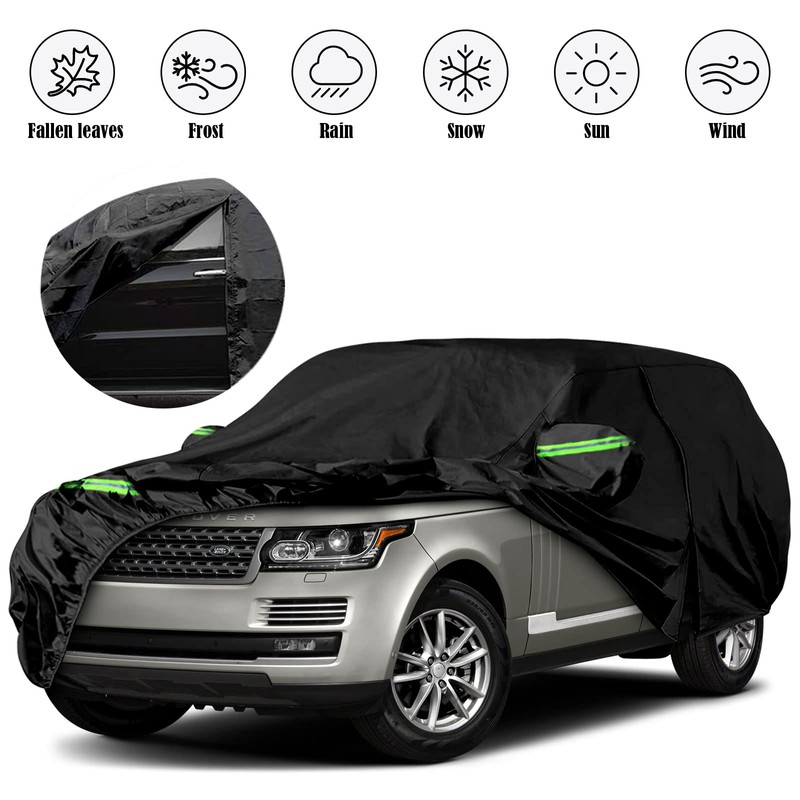Waterproof Car Covers Replace for 2009-2025 Land Rover Range Rover