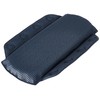 Kleine Wolke Arosa PVC Foam Head Rest Charcoal _ P