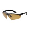 Boken-Oh Polarized Jumping Up Sunglasses RS Black FRS-5B