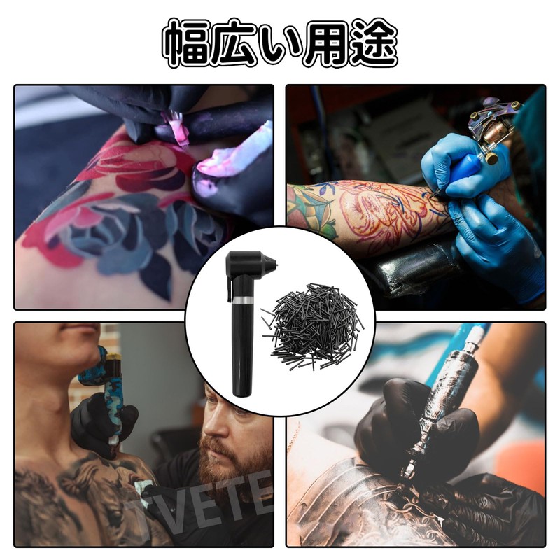 TVETE Ink Agitator for Tattoo Accessories Tattoo Supplies Tattoo Ink