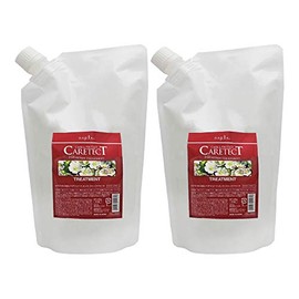Napura Refill, 21.2 oz (600 g), Caretech Repair Treatment, Total of 2 Pieces