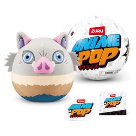 Anime Pop-Series 1 Plush Small