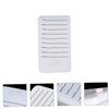 Healeved 2pcs Eyelash Extension Platform Holder for Easy Application Durable