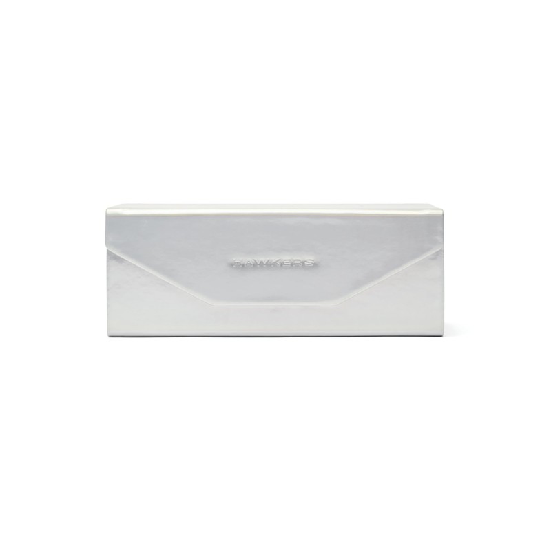 HAWKERS Hard Glasses Case - Holds 2 Glasses - Travel