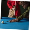 Billiard Black Individual Billiard Balls Pool Balls Cue Trainer USA