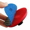 8PCS/Set 4 Inch Dry Polishing Pad Sharp Flexible 100mm Diamond