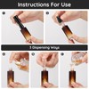 Segbeauty Atomizer Sprayer for Perfume, 5pcs 10ML Mini Glass Spray
