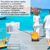 Thyonta 11 PCS Travel Bottles Set for Toiletries - Refillable