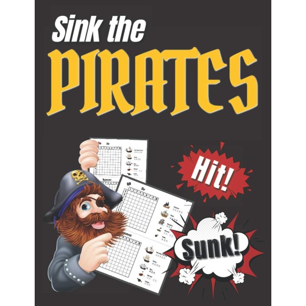 Sink the Pirates: Kids Games Ages 5 and Up. Ideal