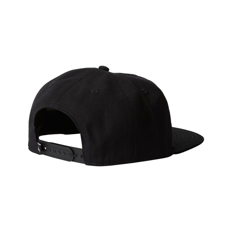 Quiksilver Dna Bubble Cap One Size, black