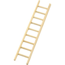 FADEDA Ladder/Height: 20 cm/Hand-painted/Detailed Nativity Scene Figures - Christmas Table Decoration Nativity Accessories