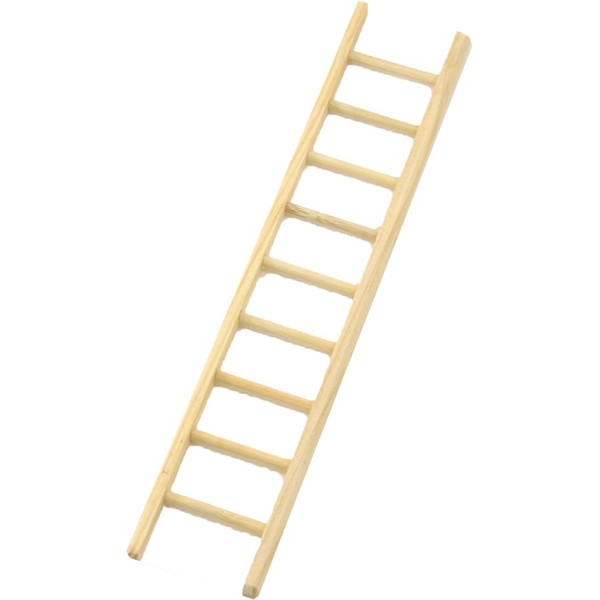 FADEDA Ladder/Height: 20 cm/Hand-painted/Detailed Nativity Scene Figures - Christmas Table