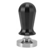Coffee Tamper Flat Tamper 304 Stainless Steel Base Powder Hammer