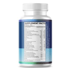 Organic Strength Multivitaminas Hombres Energía 60