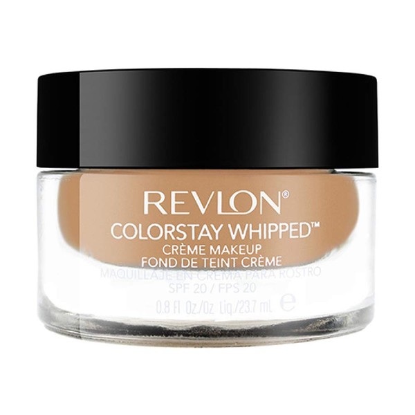 Revlon Color Stay Whipped Crème Makeup, Rich Ginger, 0.8 Fluid Ounce
