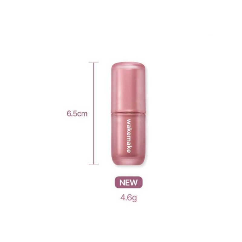 WAKEMAKE Water Blurring Layering Tint 4.6g, Color:12 Tulip Shower