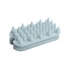 Fantasy World Scrubber Brush Double Cool Gray Other 12 x