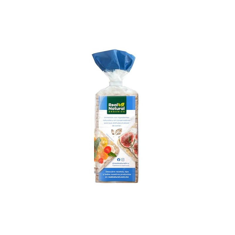 Galletas de Multigrano y Quinoa Orgánicas 140g