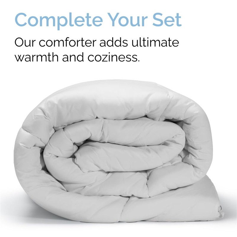 CGK Linens Queen 6 Piece Sheet Set - Cooling Sheets