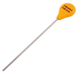 Pedrini Linea Dolci Ago Testa Cottura per Torte, Acciaio Inossidabile, Giallo, 25x9x1.5 cm
