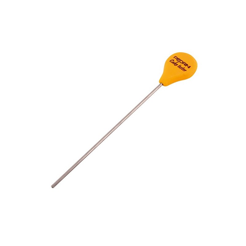 Pedrini Linea Dolci Ago Testa Cottura per Torte, Acciaio Inossidabile,