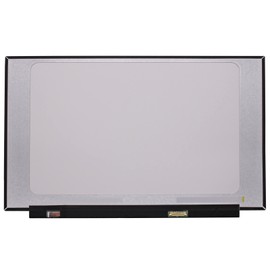 Wikiparts* New 15.6" NON-IPS Screen Compatible with Dell INSPIRON 15 3505 Laptop 1920 x 1080 FHD Matte Display Panel with 30 Pin Connector
