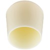 Sugita Ace Pipe PC Pipe Cap 19mm White PP-892