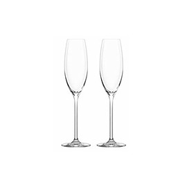 Maxwell & Williams Calia Flute 245ML Set of 2 Gift Boxed