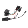 Bluetooth Aux Receiver for Car， Aux Bluetooth Car Adapter, Qiilu