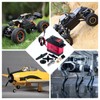 RCmall 2PCS DS3218 PRO 20KG Upgrade Rc Steering Digital Servo