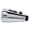 HERCHR Kitchen Faucet Head Replacement, Kitchen Sink Faucet with Sprayer,