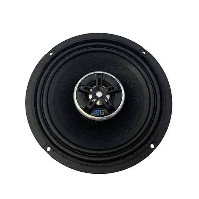 ATG Audio Moto 6.5" Weather Resistant Coaxial Speakers, Pair, 350W