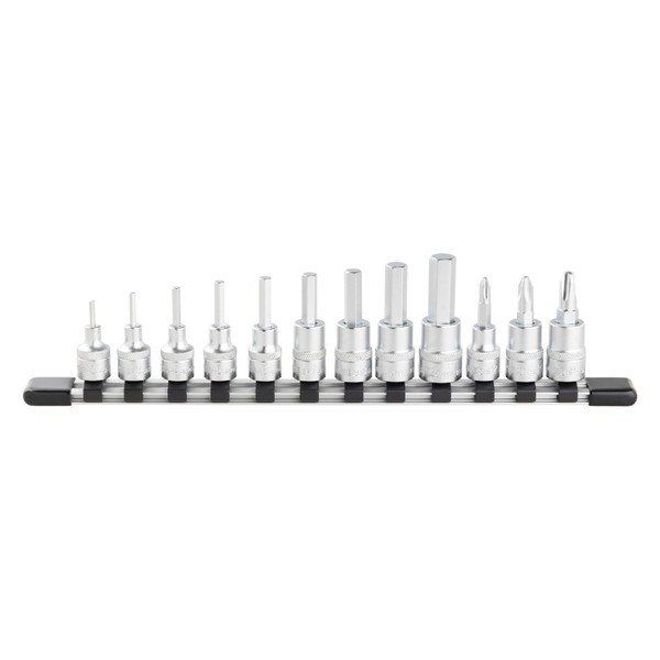Tone HH312 Hexagon Socket Set (With Holder), Insertion Angle 0.3