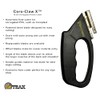 Saw Trax - Coro Claw X 10mm Corrugated Plastic Flute