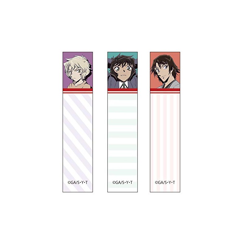 Detective Conan Slide Fusen Akaiya