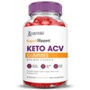 Justified Laboratories (3 Pack Rapid Ripped Keto ACV Vegan Non