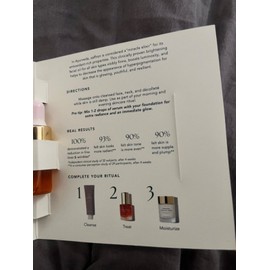 ranavat brightening saffron serum travel size sample 3 ml