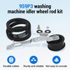 959P3 Washer Idler Pulley Kit Replacement for Speed Queen Series