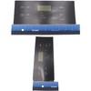 Supplying Demand 316419140 316419112 Range Black 8 Button Clock Overlay