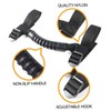 Healvian 2pcs Grab Handle for Car Roof inside Handrail Roll
