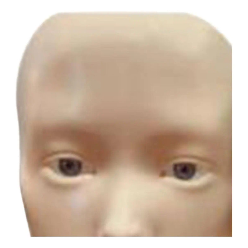 Yz Maquillaje Práctica Cara Tablero 3d Cara