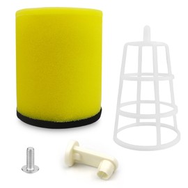 Air Filter and Filter Cage Holder Stopper For Arctic Cat 400 2004-2008 For Kawasaki KFX400 2003-2006 For Suzuki Quadsport Z400 LTZ400 LTZ400Z 2003-2009 2012-2014 3470-015 3470-016 3470-014 32085-S011