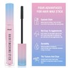 Hair Finishing Stick 2 Pack, Flyaway Feel Stick Hair, Small